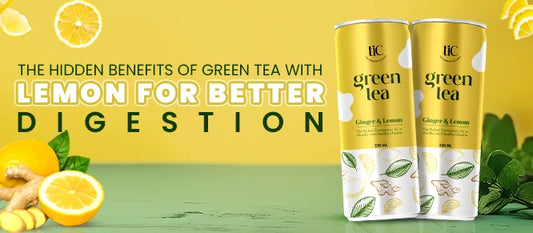 The Hidden Benefits of Green Tea with Lemon for Better Digestion