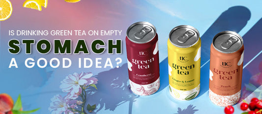 Flavoured Green Tea