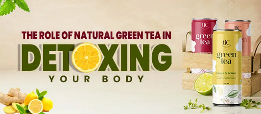NATURAL GREEN TEA