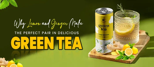delicious green tea